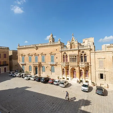 Palazzo 16th Century Mdina, Opposite St Paul's Cathedral By 360 Estates * Mdina